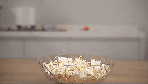 Oil Free Popcorn Maker
