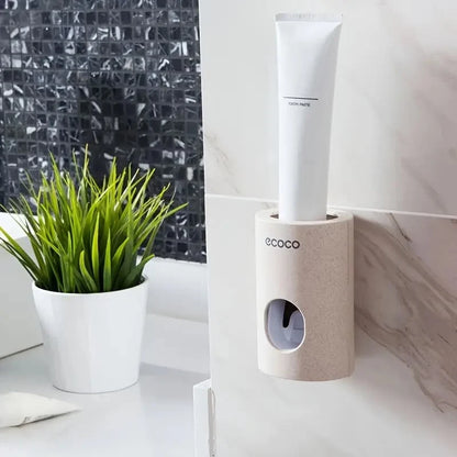 Automatic Toothpaste Dispenser