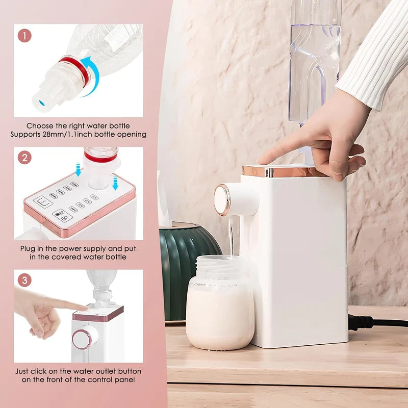 Instant Heating Water Dispenser