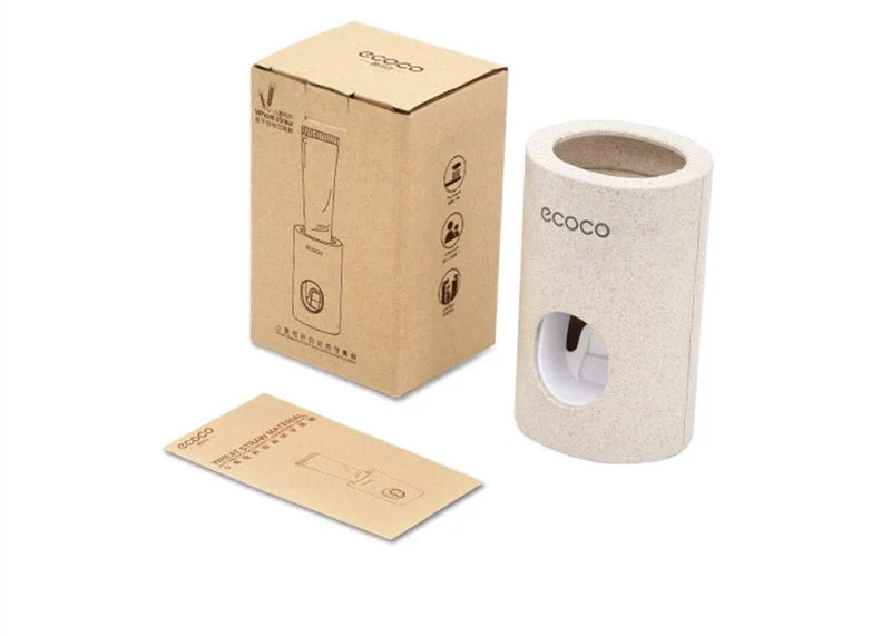 Automatic Toothpaste Dispenser