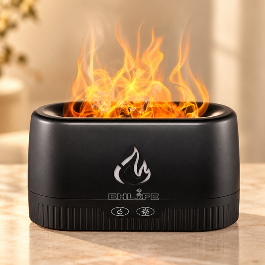 Flame Aroma Diffuser LA-0630-1