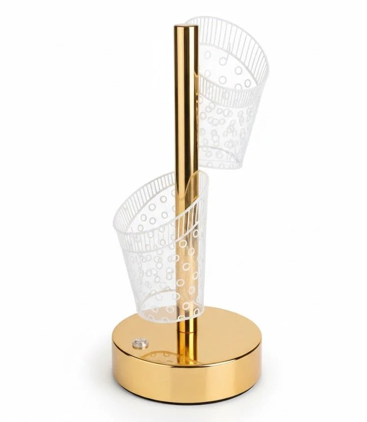 Decorative Leaf LED Table Lamp