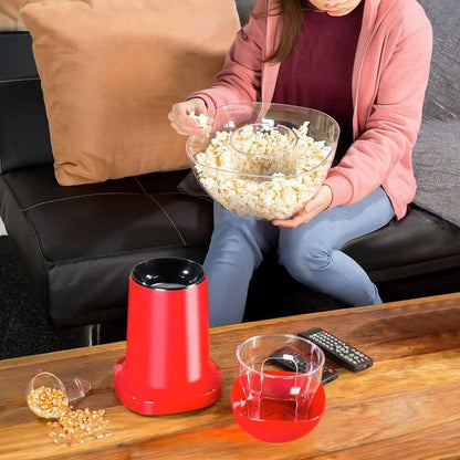 Oil Free Popcorn Maker