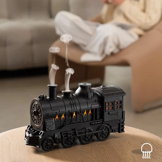 Retro Train Aroma Diffuser