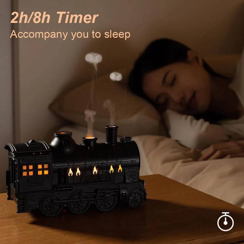 Retro Train Aroma Diffuser