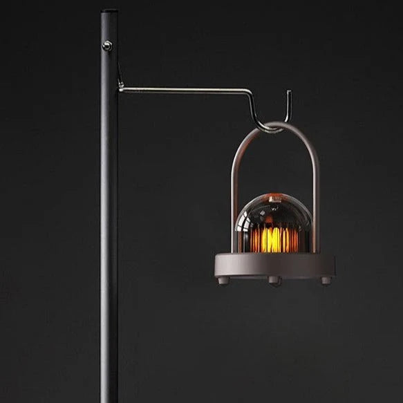 White Noise Ambient Camping Lamp